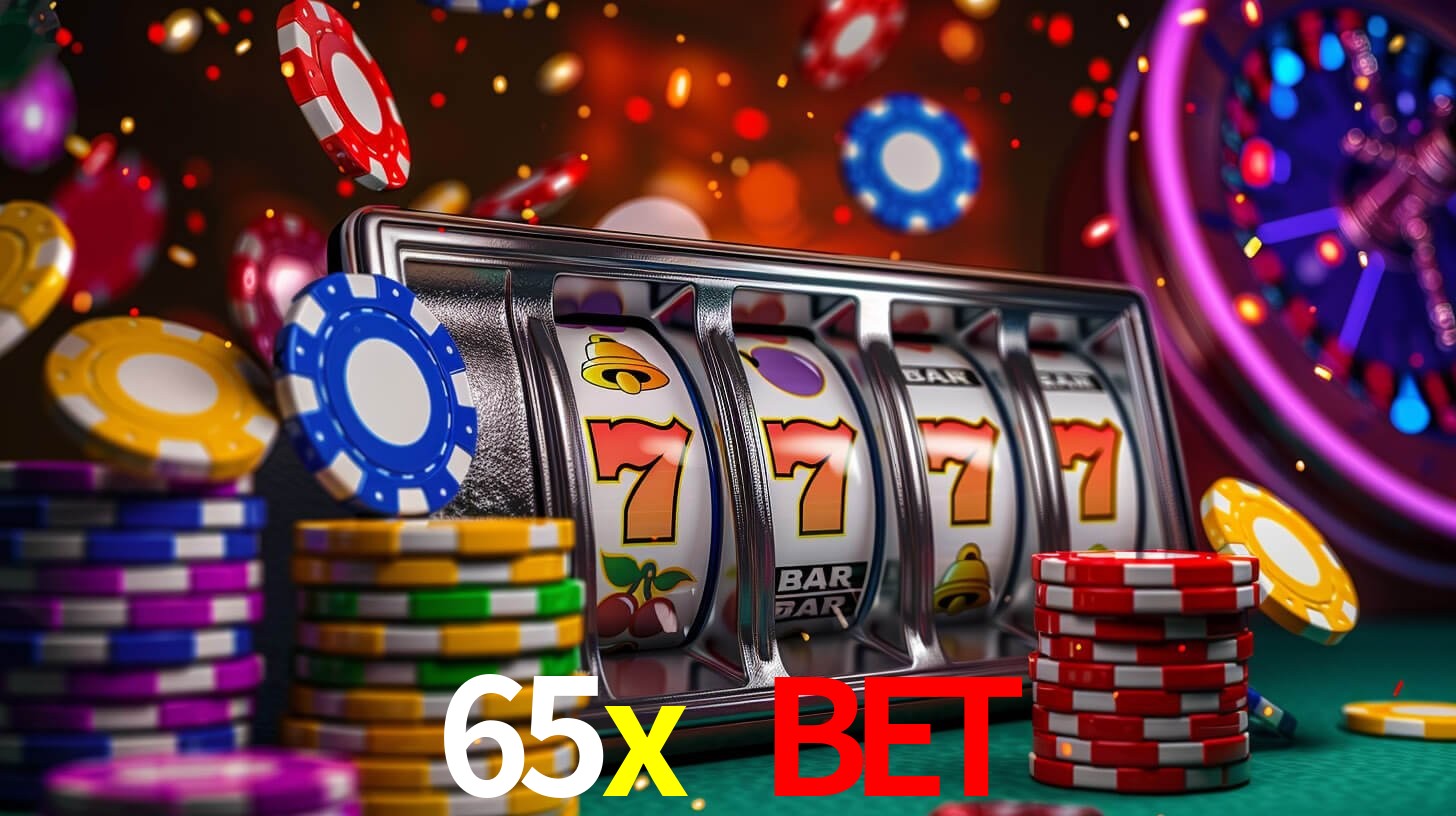 Apostas de Tênis 65x bet