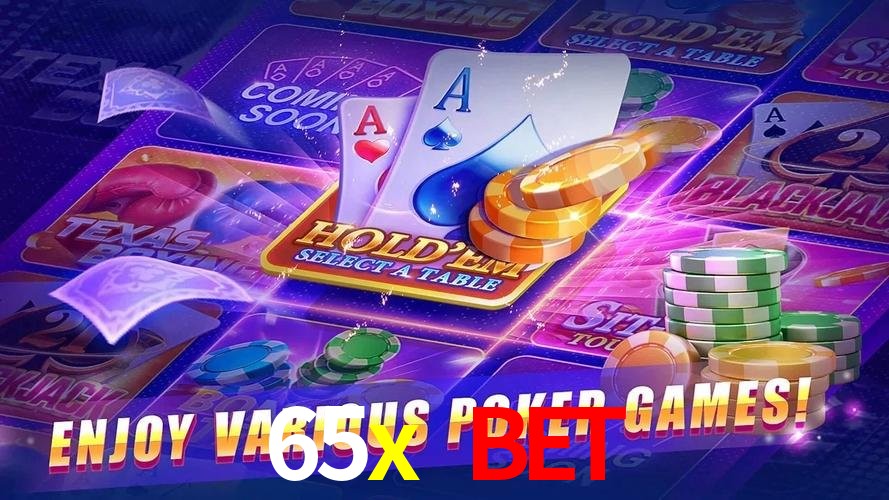 Jogos Exclusivos 65x bet