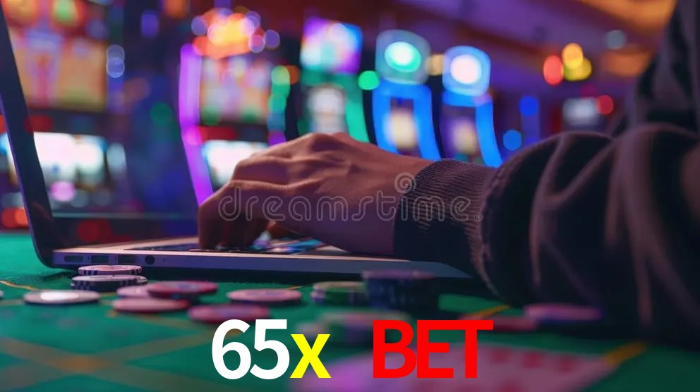 Apostas de Futebol 65x bet