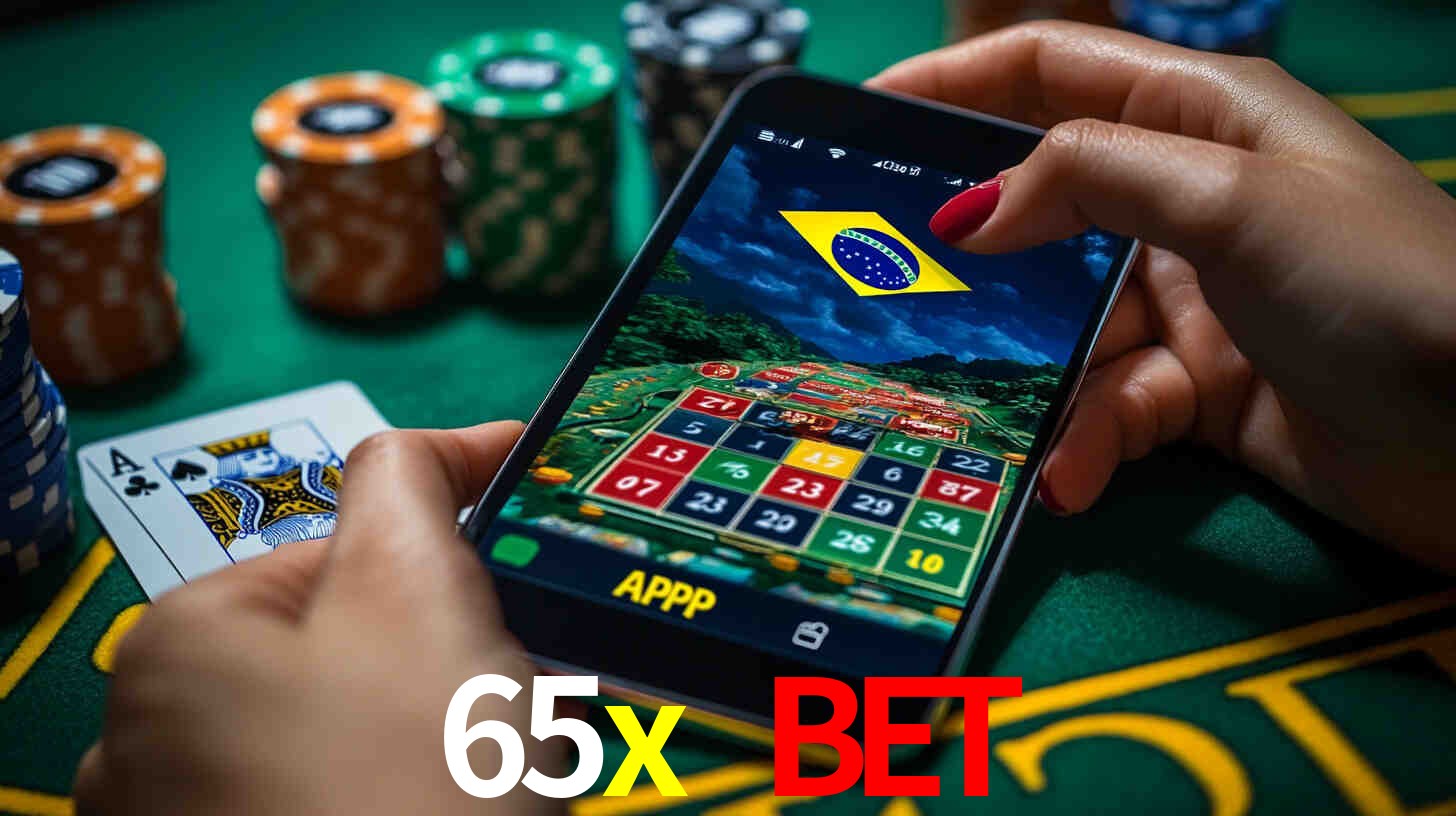 Inovações de Jogos na 65x bet: O Futuro das Experiências Interativas