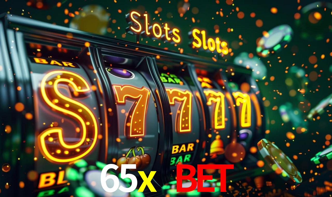Jogos de Slot 65x bet