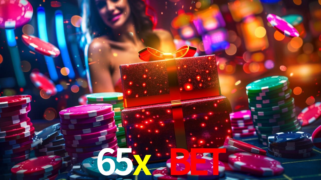 Bônus de Boas-vindas 65x bet