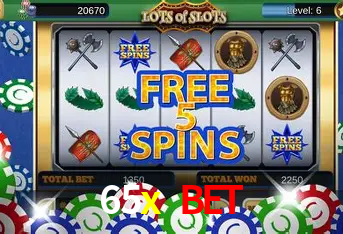 Descubra o Mundo do Cassino Online com 65x bet