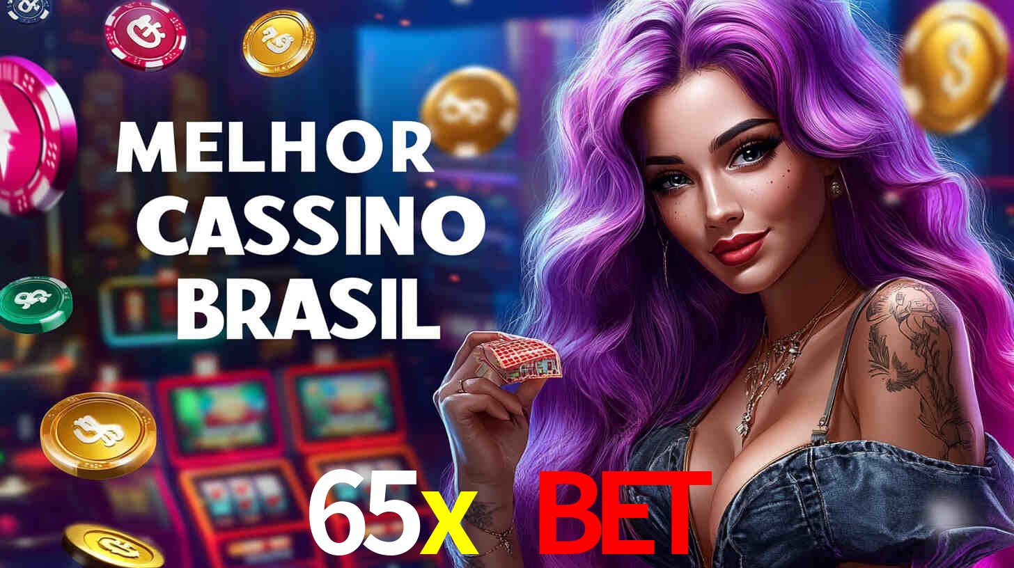 Desvendando o Mundo dos Jogos Virtuais na 65x bet